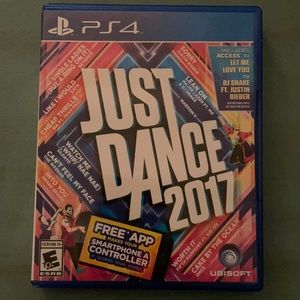 Just Dance 2017